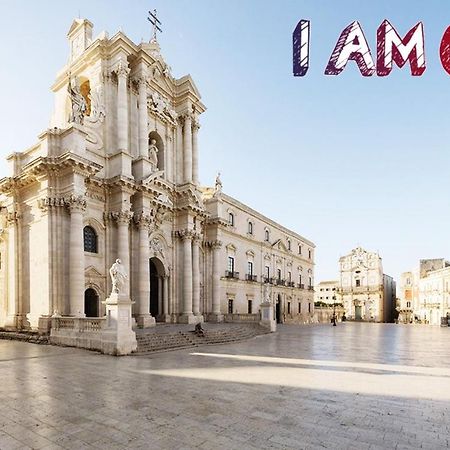 I Am Ortigia: Aretusa Syracuse Екстер'єр фото