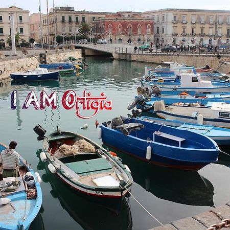 I Am Ortigia: Aretusa Syracuse Екстер'єр фото