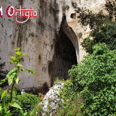 I Am Ortigia: Aretusa Syracuse Екстер'єр фото