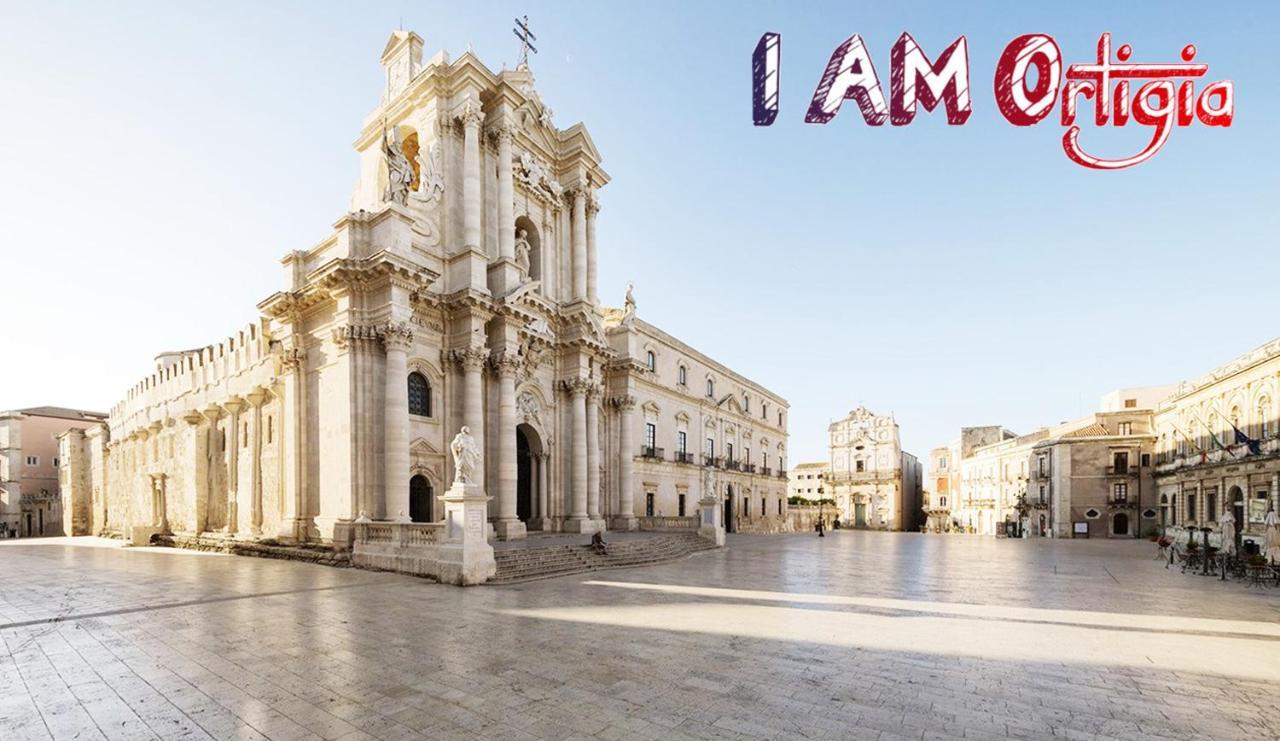 I Am Ortigia: Aretusa Syracuse Екстер'єр фото