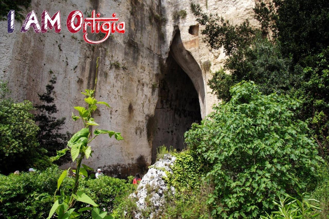 I Am Ortigia: Aretusa Syracuse Екстер'єр фото